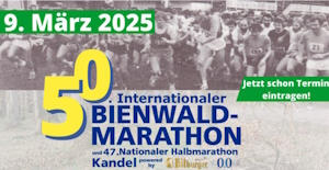 Bienenwald Marathon