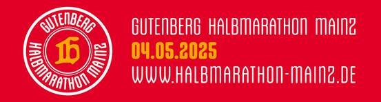Halbmarathon Mainz