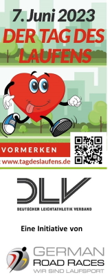 Tag des Laufens